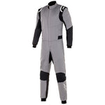 NEWモデル Alpinestars アルパインスターズ ハイパーテックV2レーススーツ Grey / Black