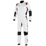 NEWモデル Alpinestars アルパインスターズ GP TechV3レーススーツ White / Red