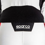 NEWモデル Sparco スパルコ ビクトリー VICTORY レーススーツ White/Black/Red ホワイト/ブラック/レッド 【 4輪 レーシングスーツ レーススーツ サーキット 車 走行会 】