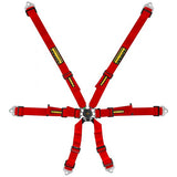 Schroth シュロス Flexi 2x2 ハーネス 【 サーキット レース シートベルト 内装パーツ 車 4輪 】
