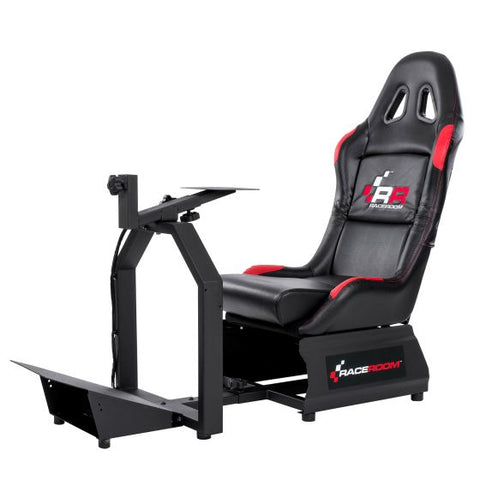 RaceRoom ゲームシートRR3055 Sim Racingコックピット