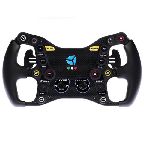 Cube Controls Formula Sport Sim Racingステアリングホイール-ワイヤレス