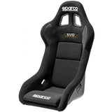 NEW Sparco Evo / Evo L / Evo XLQRTグラスファイバーシムレーシングシート