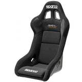 NEW Sparco Evo / Evo L / Evo XLQRTグラスファイバーシムレーシングシート