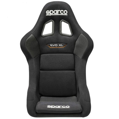 NEW Sparco Evo / Evo L / Evo XLQRTグラスファイバーシムレーシングシート