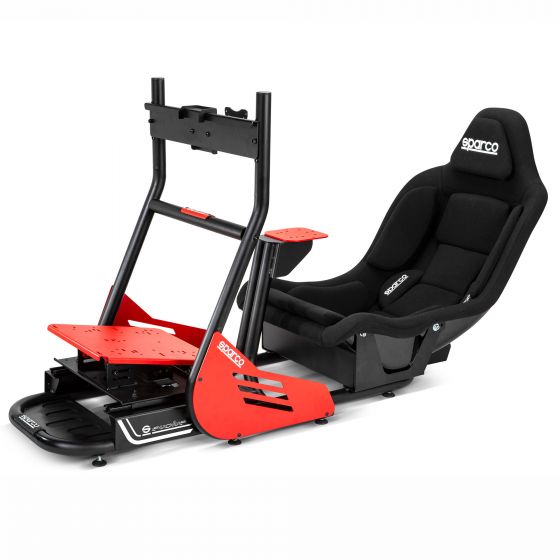 NEW Sparco GP SimRacingコックピットを進化させる – Kujira Racing