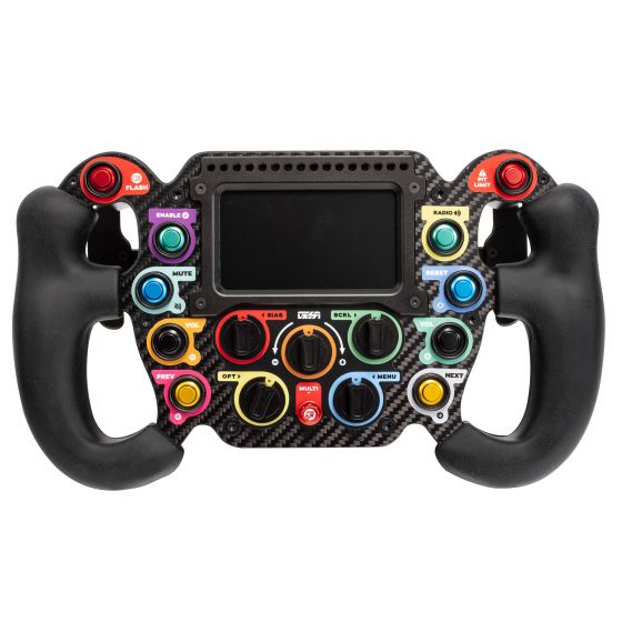 Gomez Sim Industries GXL PRO SIMレーシングステアリング
