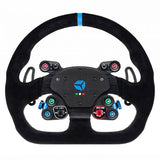 Cube Controls GT PRO SIMレーシングステアリングホイール - ワイヤレス 【 レーシングシミュレーター ゲーム 4輪 SIM 】