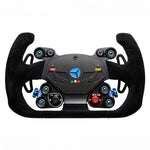 Cube Controls GT Pro Zero Simレーシングステアリングホイール - ワイヤレス 【 レーシングシミュレーター ゲーム 4輪 SIM 】