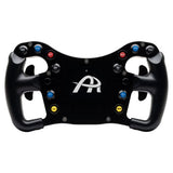 Ascher Racing F28-SC V2シムレーシングステアリングホイール - ワイヤレス 【 レーシングシミュレーター ゲーム 4輪 SIM 】