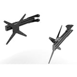 TrakRacerトラックレーサーTR8020シングルモニタースタンド用アルミニウムアッドオンアーム