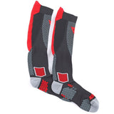 Dainese ダイネーゼ Dコア高 靴下 ソックス socks Black / Red【2輪 バイク オートバイ 】