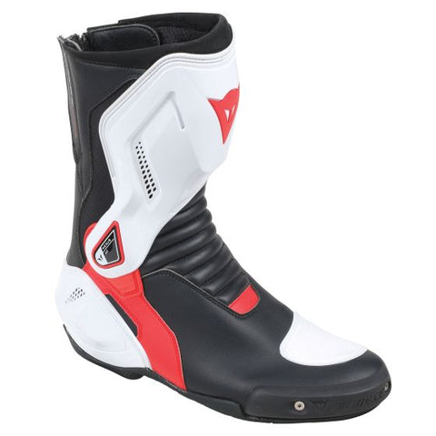 Dainese ダイネーゼ Nexus オートバイ ブーツ シューズ shoes boots black_white_red_lava【2輪 バイク オートバイ 】