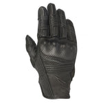 Alpinestars アルパインスターズ マスタングv2レザーグローブ カラー Black/Black 【 グローブ オートバイグローブ 保護 安心 安全 アウトドア メンズ レディース