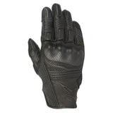Alpinestars アルパインスターズ マスタングv2レザーグローブ カラー Black/Black 【 グローブ オートバイグローブ 保護 安心 安全 アウトドア メンズ レディース