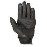 Alpinestars アルパインスターズ マスタングv2レザーグローブ カラー Black/Black 【 グローブ オートバイグローブ 保護 安心 安全 アウトドア メンズ レディース