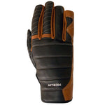 Merlin マーリン Boulder Motorcycle Gloves カラー Black/Brown 【 グローブ オートバイグローブ 保護 安心 安全 アウトドア メンズ レディース