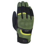Oxford オックスフォード ブリスベン エア モーターサイクル グローブ カラー Green/Black 【 グローブ オートバイグローブ 保護 安心 安全 アウトドア メンズ レディース