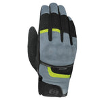 Oxford オックスフォード ブリスベン エア モーターサイクル グローブ カラー Charcoal/Black 【 グローブ オートバイグローブ 保護 安心 安全 アウトドア メンズ レディース
