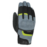 Oxford オックスフォード ブリスベン エア モーターサイクル グローブ カラー Charcoal/Black 【 グローブ オートバイグローブ 保護 安心 安全 アウトドア メンズ レディース