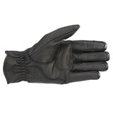 最安挑戦中 Alpinestars アルパインスターズ Rayburn V2 レザーモーターサイクルグローブ カラー Black 【 グローブ オートバイグローブ 保護 安心 安全 アウトドア メンズ レディース