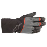 Alpinestars アルパインスターズ Striver Drystar Motorcycle Gloves カラー Black/Dark Grey 【 グローブ オートバイグローブ 保護 安心 安全 アウトドア メンズ レディース