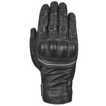 Oxford オックスフォード ホーカー メンズ モーターサイクル グローブ カラー Stealth Black 【 グローブ オートバイグローブ 保護 安心 安全 アウトドア メンズ レディース