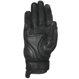 Oxford オックスフォード ホーカー メンズ モーターサイクル グローブ カラー Stealth Black 【 グローブ オートバイグローブ 保護 安心 安全 アウトドア メンズ レディース