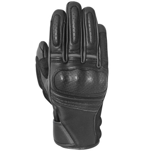 Oxford オックスフォード オンタリオ モーターサイクル グローブ カラー Black 【 グローブ オートバイグローブ 保護 安心 安全 アウトドア メンズ レディース