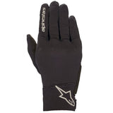Alpinestars アルパインスターズ リーフ テキスタイル モーターサイクル グローブ カラー Black/Reflective 【 グローブ オートバイグローブ 保護 安心 安全 アウトドア メンズ レディース