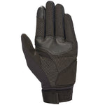 Alpinestars アルパインスターズ リーフ テキスタイル モーターサイクル グローブ カラー Black/Reflective 【 グローブ オートバイグローブ 保護 安心 安全 アウトドア メンズ レディース