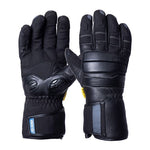 Knox ノックス ハンドアーマー ストーム モーターサイクル グローブ カラー Black 【 グローブ オートバイグローブ 保護 安心 安全 アウトドア メンズ レディース