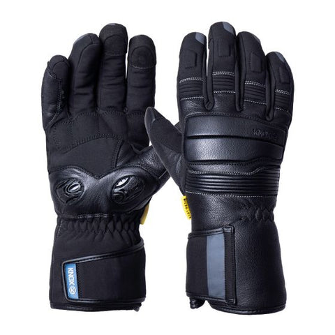 Knox ノックス ハンドアーマー ストーム モーターサイクル グローブ カラー Black 【 グローブ オートバイグローブ 保護 安心 安全 アウトドア メンズ レディース