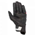 最安挑戦中 Alpinestars アルパインスターズ Booster V2 Motorcycle Gloves カラー Black/White 【 グローブ オートバイグローブ 保護 安心 安全 アウトドア メンズ レディース