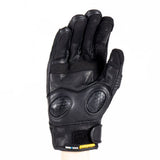 Knox ノックス ハンドアーマー ハドレー モーターサイクル グローブ カラー Black 【 グローブ オートバイグローブ 保護 安心 安全 アウトドア メンズ レディース