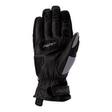 RST3045アーバンライトウォータープルーフテキスタイルモーターサイクルグローブ|Colour:Black/Grey
