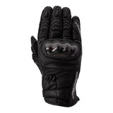 RST3046スポーツミッドウォータープルーフレザーバイク用グローブ|Colour:Black