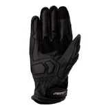 RST3046スポーツミッドウォータープルーフレザーバイク用グローブ|Colour:Black