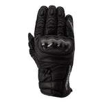 RST3046スポーツミッドウォータープルーフレザーバイク用グローブ|Colour:White/Black