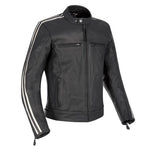 Oxford オックスフォード Bladon レザーモーターサイクルジャケット Colour Black 【 バイク 2輪 ジャケット かっこいい お洒落 モーターサイクル オートバイ レザー 】