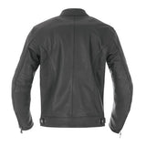 Oxford オックスフォード Bladon レザーモーターサイクルジャケット Colour Black 【 バイク 2輪 ジャケット かっこいい お洒落 モーターサイクル オートバイ レザー 】