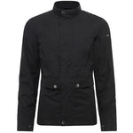 Knox ノックス レディースLevett Motorcycle Jacket Colour Black 【 バイク 2輪 ジャケット かっこいい お洒落 モーターサイクル オートバイ テキスタイル 】