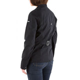 Knox ノックス レディースLevett Motorcycle Jacket Colour Black 【 バイク 2輪 ジャケット かっこいい お洒落 モーターサイクル オートバイ テキスタイル 】