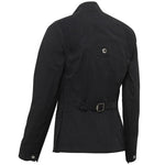 Knox ノックス レディースLevett Motorcycle Jacket Colour Black 【 バイク 2輪 ジャケット かっこいい お洒落 モーターサイクル オートバイ テキスタイル 】
