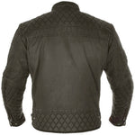Oxford オックスフォード Hardy Wax Motorcycle Jacket Colour Olive 【 バイク 2輪 ジャケット かっこいい お洒落 モーターサイクル オートバイ テキスタイル 】