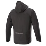 Alpinestars アルパインスターズ Stratos V2 Techshell Drystar Motorcycle Jacket Colour Black 【 バイク 2輪 ジャケット かっこいい お洒落 モーターサイクル オートバイ テキスタイル 】