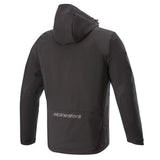 Alpinestars アルパインスターズ Stratos V2 Techshell Drystar Motorcycle Jacket Colour Black 【 バイク 2輪 ジャケット かっこいい お洒落 モーターサイクル オートバイ テキスタイル 】
