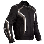 RST 2364 アクシス テキスタイル モーターサイクル ジャケット Colour Black / Grey / White 【 バイク 2輪 ジャケット かっこいい お洒落 モーターサイクル オートバイ テキスタイル 】