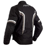 RST 2364 アクシス テキスタイル モーターサイクル ジャケット Colour Black / Grey / White 【 バイク 2輪 ジャケット かっこいい お洒落 モーターサイクル オートバイ テキスタイル 】