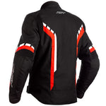 RST 2364 アクシス テキスタイル モーターサイクル ジャケット Colour Black / Red / White 【 バイク 2輪 ジャケット かっこいい お洒落 モーターサイクル オートバイ テキスタイル 】